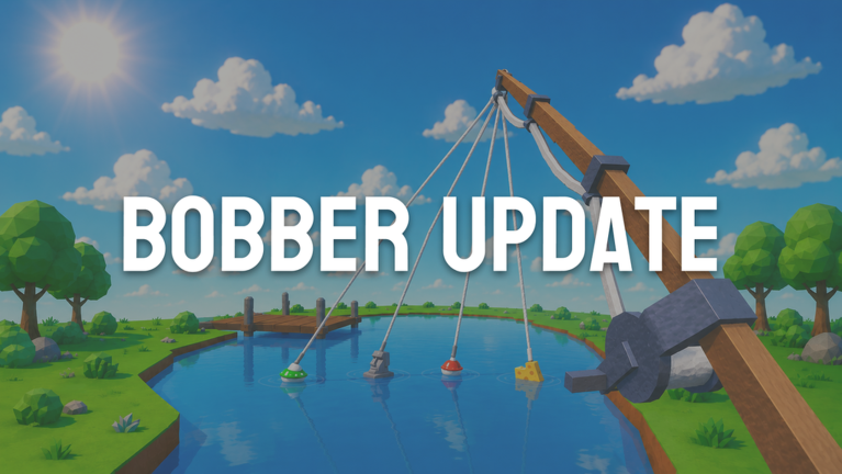 Bobber Update