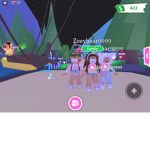 Natalie's friends only