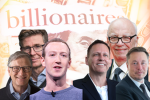The billionaires RP
