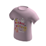 Adopt Me! Dream Pets Pastel Tee