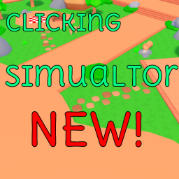 Clicking Simualtor
