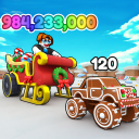 [🎄] Grow a Monster Truck! [🎄XMAS]