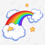 Rainbows Are Fun!!!!!