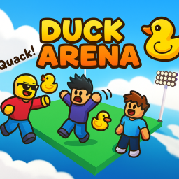 [NEW] ❄️🦆 Duck Arena
