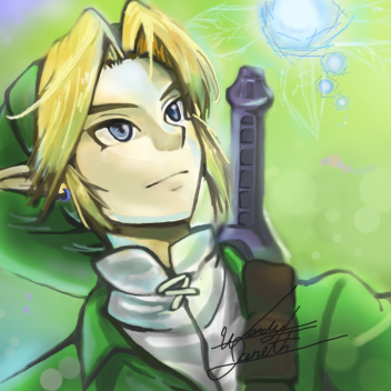 Legend of ZeIda: Ocarina of Time