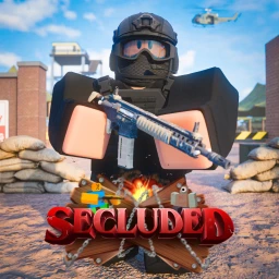 Secluded icon