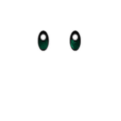 Aqua Green Eyes Roblox decal