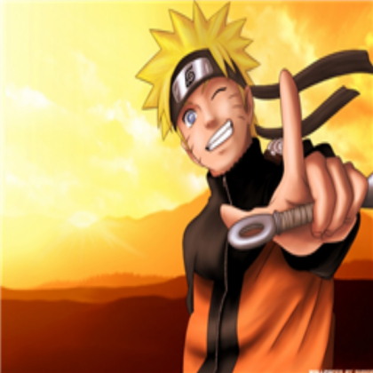 Naruto Roblox decal