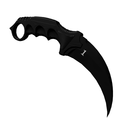 KARAMBIT: 1 thumbnail