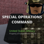 |HUSM| Special Operations Command [SOCOM]