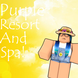 [UPDATE] Purple Resort and Spa!