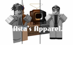 Asta's Apparel.