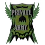 The Private Army of Secret Russia