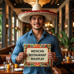 Mexican Resturant Hangout