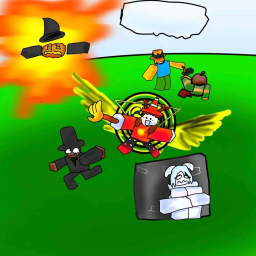 (VERY HUGE UPDATE)Slap battles:freedom