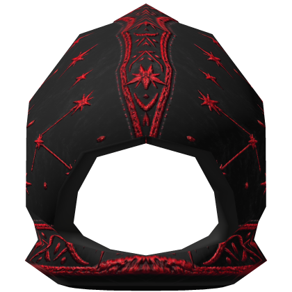 Black/Red Hood - The Ashen Reaper Recolor (Addon)