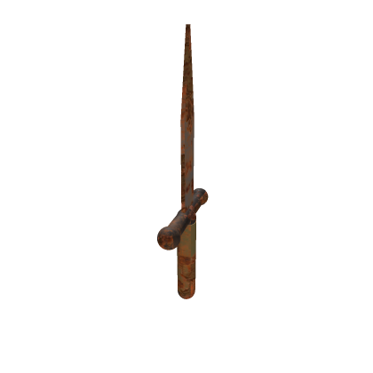 Rusty Sword