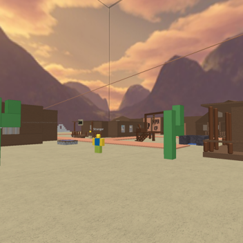 Wild West Shootouts!