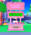 Pls Donate Modified