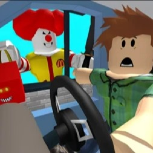 🍔Escape from the Fast Food Restaurant Obby! [NEW] official Roblox game thumbnail