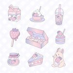 Strawberrie pink