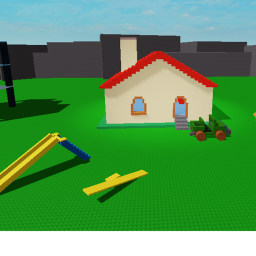 house
