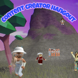 Content Creator hangout
