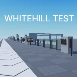 Whitehill tests icon