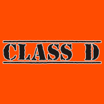 The Class D team
