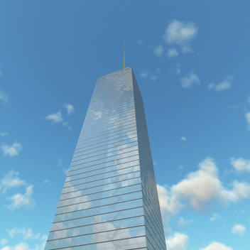 DESTROY THAT HUGE FREAKIN BUILDING