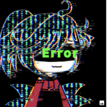 Glitchy fan group