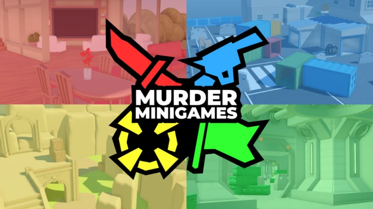 Murder Minigames