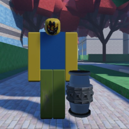Don't get caught by ban noob monster!