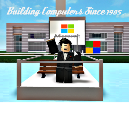 Microsoft Incorporated HQ
