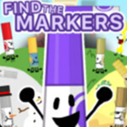 find the markers test