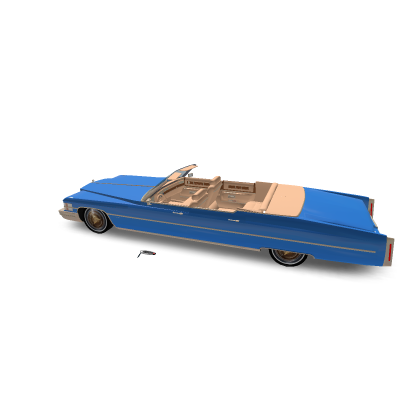 Caddy Lowrider