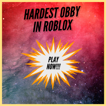 The obby (work in progress) 