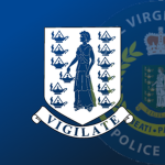The British Virgin Islands Police Force