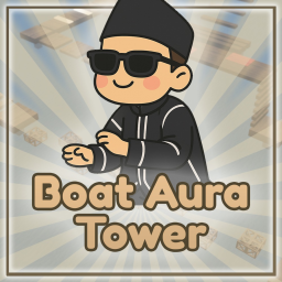 😎 Boat Aura Tower icon