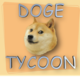 doge tycoon come see the progres
