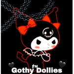 Gothy Dollies