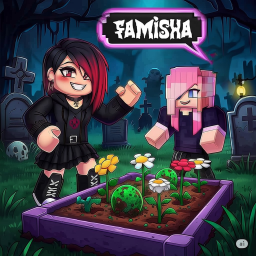 Grow A Famisha