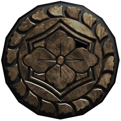 Hanashima Kanbu Pin
