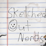 Sketched Out Nerds