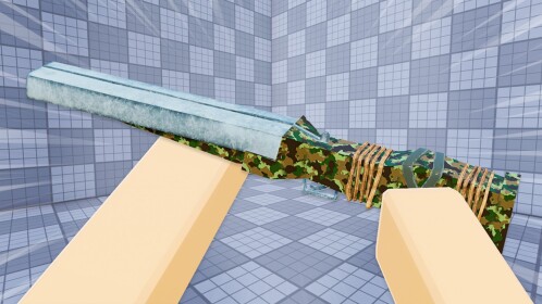 [BACK!] Shotgun Arena
