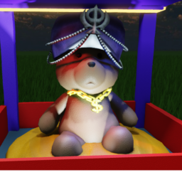 Fortune Bear icon