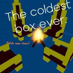The coldest box ever