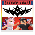 (STAMP LANE)