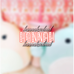 - hannahs apparels -