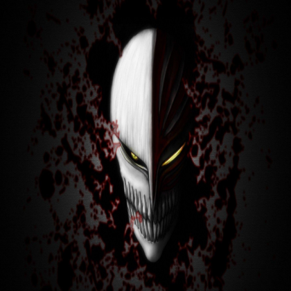 Hollow Mask HD Wallpaper Roblox decal